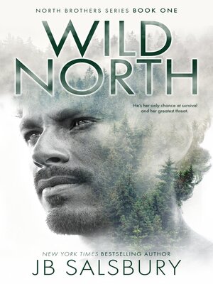 cover image of Wild North (North Brothers #1)